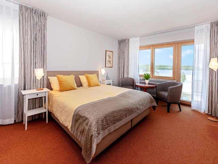 Doppelzimmer Gästehaus