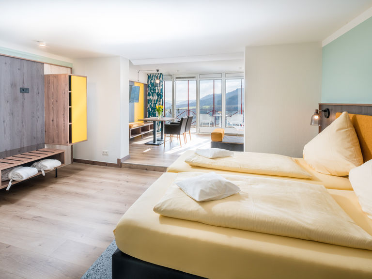 Juniorsuite/n
