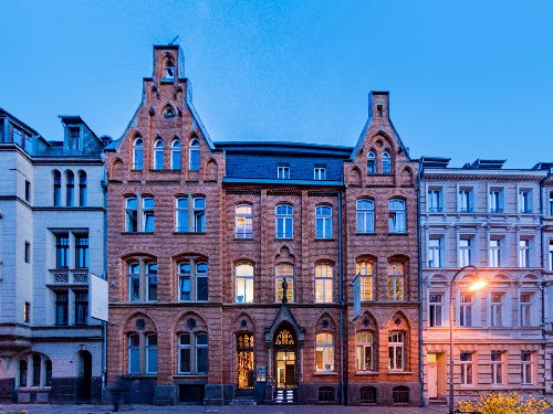 HOPPER Hotel St. Josef