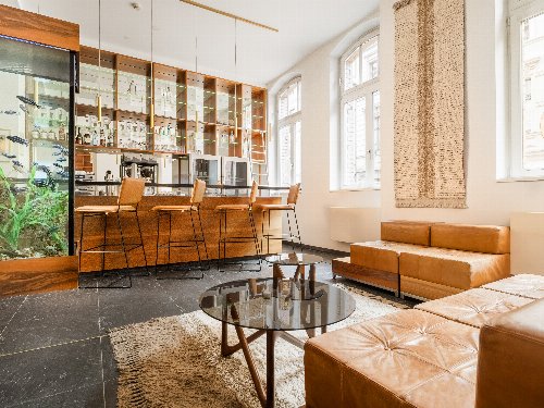 HOPPER Hotel St. Josef