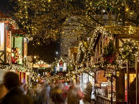 Glühweinduft und Großstadtflair in Köln - 3 Tage Kurzurlaub