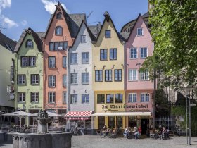 Kurzurlaub für Stadtentdecker: 4 Tage Köln entdecken
