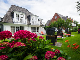 6 Tage St. Peter-Ording, unberührte Dünenlandschaft an der Nordsee