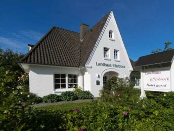 8 Tage Entspannung Pur in St. Peter-Ording an der Nordseeküste 