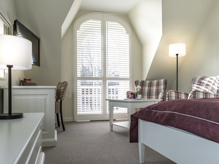 Doppelzimmer Komfort Balkon