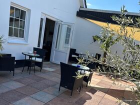 4 Tage...darf´s ein bisschen Meer sein?