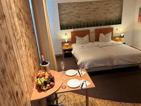 4 Tage...darf´s ein bisschen Meer sein?