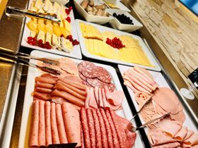 4 Tage...darf´s ein bisschen Meer sein?