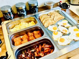 4 Tage...darf´s ein bisschen Meer sein?