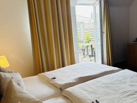 4 Tage...darf´s ein bisschen Meer sein?