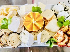 4 Tage...darf´s ein bisschen Meer sein?