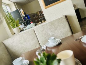 4 Tage...darf´s ein bisschen Meer sein?