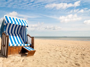 4 Tage...darf´s ein bisschen Meer sein?