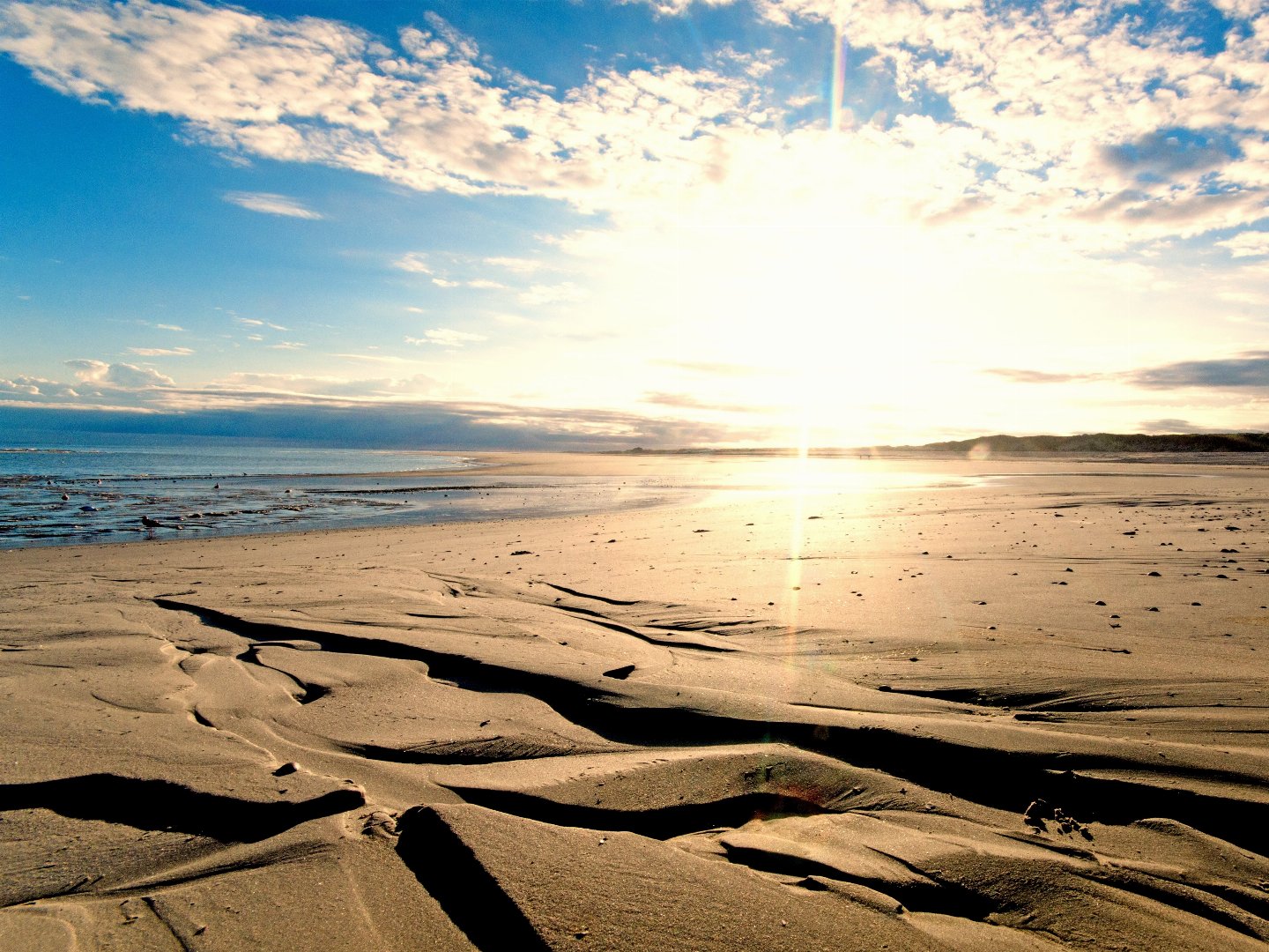 5 Tage...darf´s ein bisschen Meer sein?