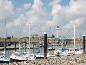 3 Tage frische Luft in Wilhelmshaven inkl. Eintritt ins Deutsche Marinemuseum