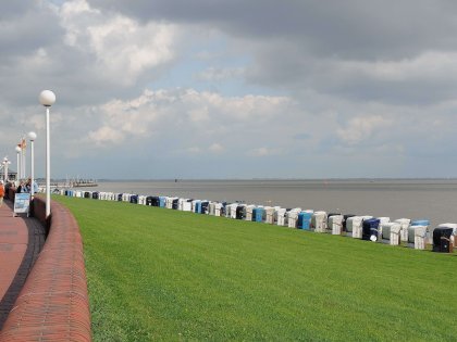 4 Tage frische Luft in Wilhelmshaven inkl. Eintritt ins Deutsche Marinemuseum