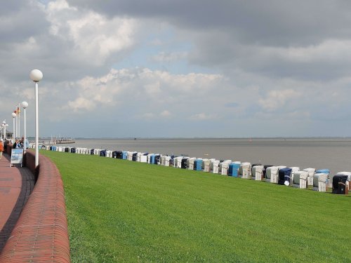 3 Tage Auszeit in Wilhelmshaven inkl. Eintritt ins UNESCO-Weltnaturerbe Besucherzentrum