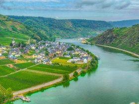 Ostern 2026 - 4 Tage an die Mosel