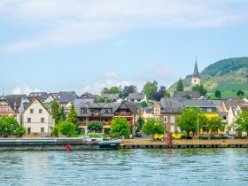 5 Tage....Auszeit.....an der Mosel inkl. Halbpension