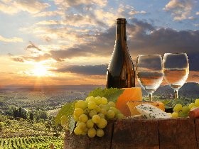 5 Tage....Auszeit.....an der Mosel inkl. Halbpension