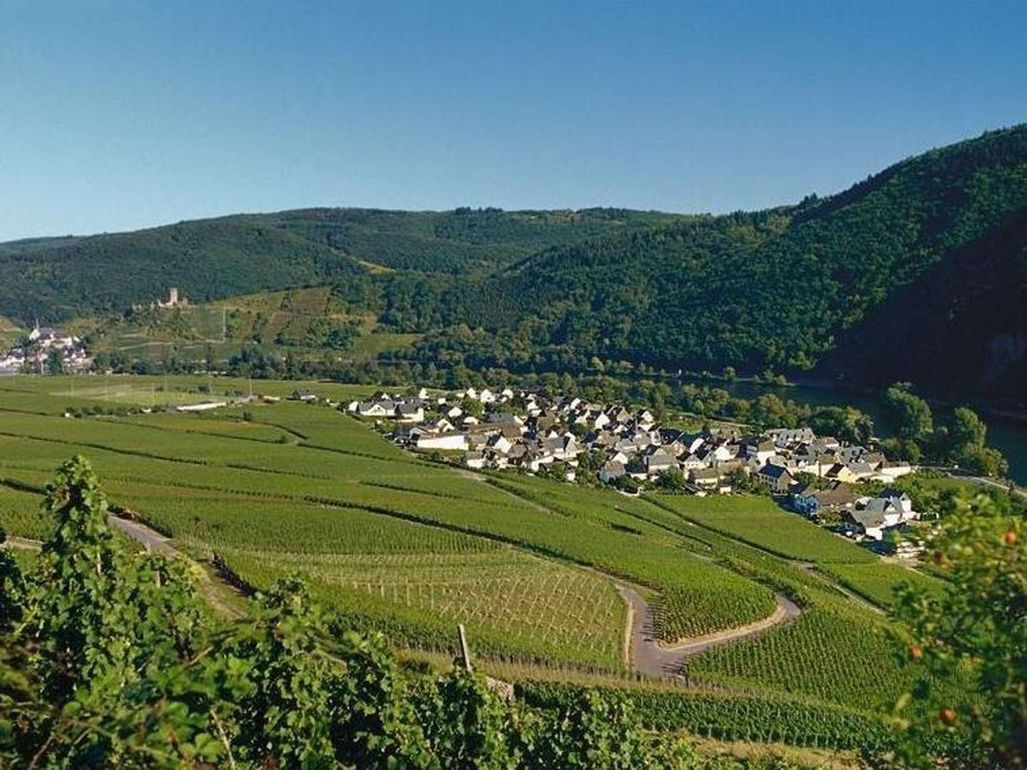 Feiertags-Spezial an der Mosel