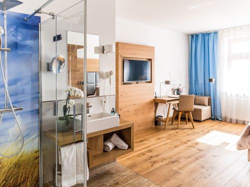 Das Aunhamer Suite&amp;Spa Hotel