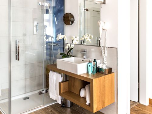 Das Aunhamer Suite&amp;Spa Hotel