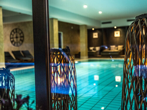 Das Aunhamer Suite&amp;Spa Hotel