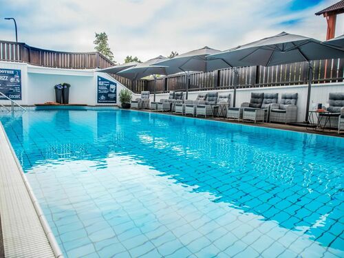 Das Aunhamer Suite&amp;Spa Hotel