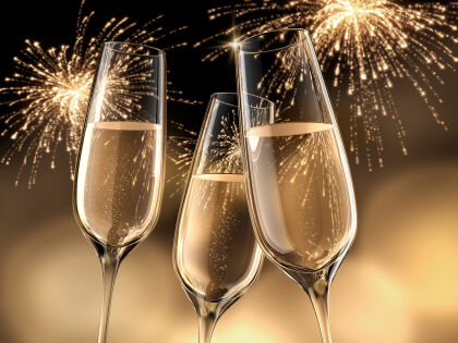 Silvester am See - 2 Tage