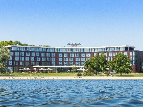 Raus an den See -  4 Tage