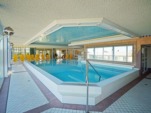 Hotel Strandperle Duhnen