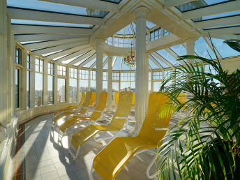 Nordsee-Luxus: 5 * Verwöhntage am Meer inkl. Halbpension