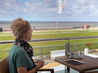 Nordsee-Luxus: 5 * Verwöhntage am Meer inkl. Halbpension