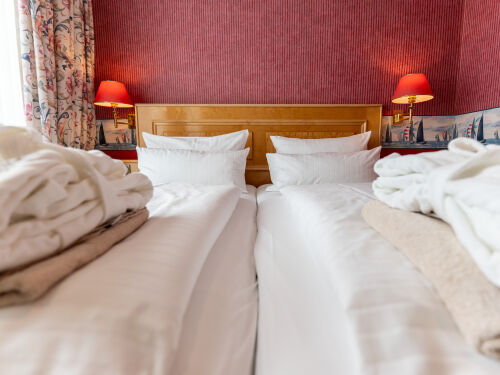 Hotel Strandperle Duhnen