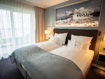 Nordsee-Luxus: 5 * Verwöhntage am Meer inkl. Halbpension