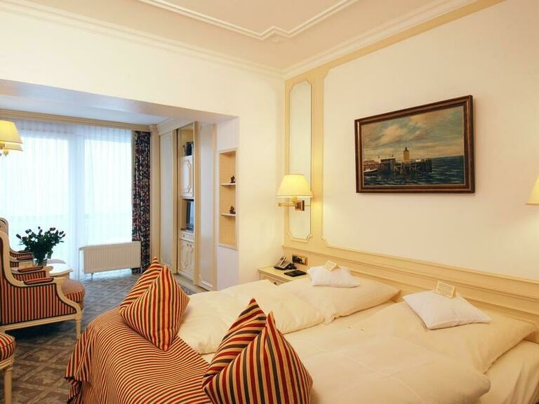 Doppelzimmer Seeseite