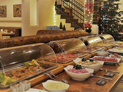 Auszeit zwischen den Jahren inkl. Abendessen | 4 Tage