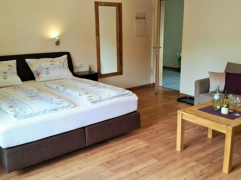 Dreibettzimmer