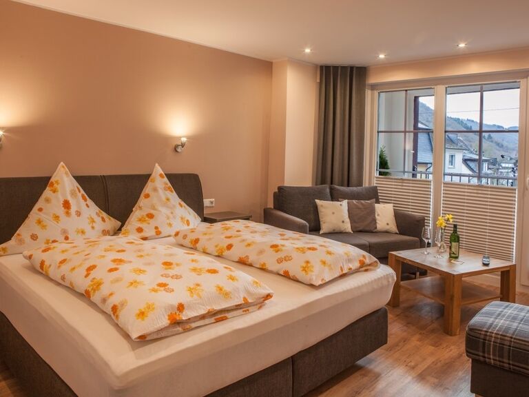 Doppelzimmer Gästehaus