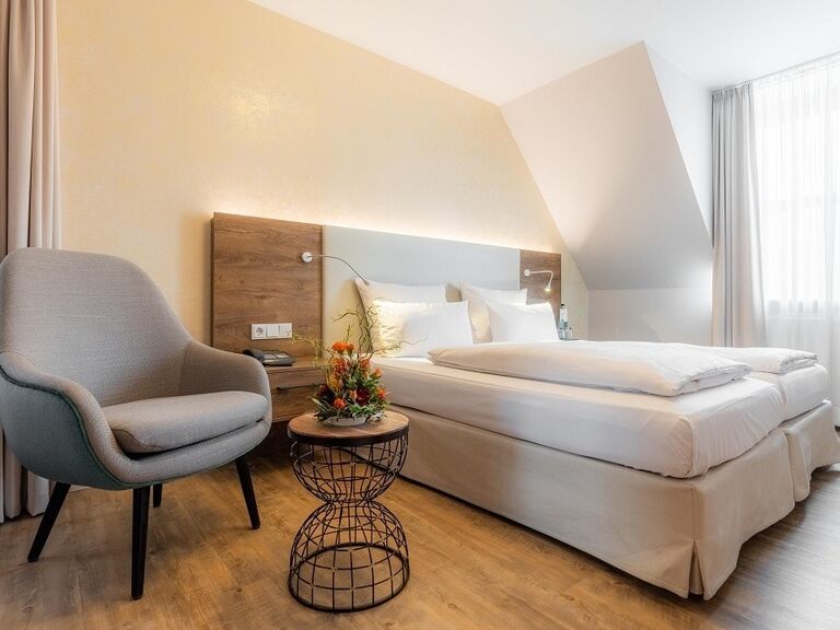 Doppelzimmer Klassik