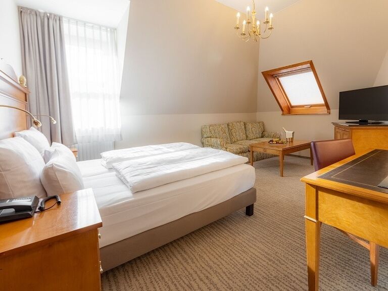 Doppelzimmer Komfort