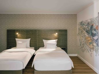 Designhotel & Zoo Leipzig: Babyelefant, Affen und Co. | 4 Tage