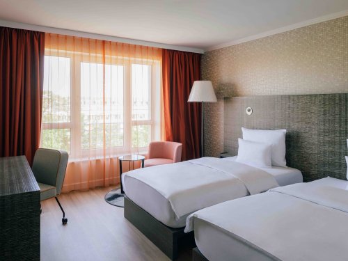 pentahotel Leipzig