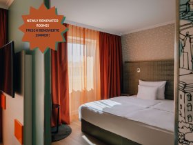 Designhotel & Zoo Leipzig: Babyelefant, Affen und Co. | 4 Tage