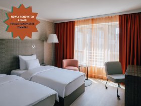 Designhotel & Zoo Leipzig: Babyelefant, Affen und Co. | 4 Tage