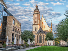 Entspannung & Sightseeing in Leipzig | 5 Tage