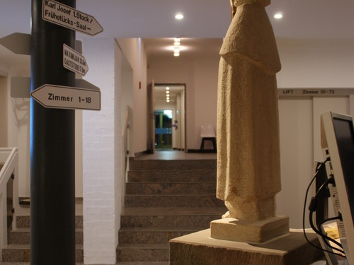 Hotel Krone-Post