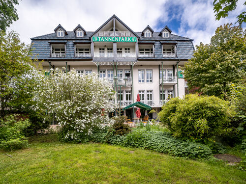 Appartement-Hotel-Anlage Tannenpark