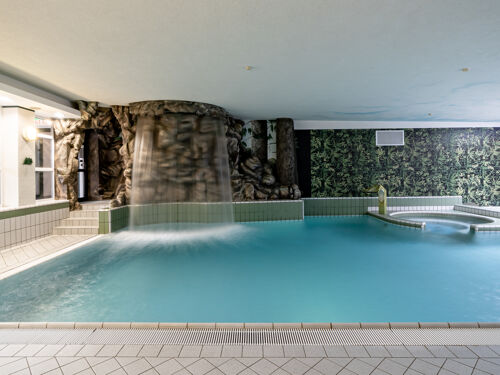 Appartement-Hotel-Anlage Tannenpark
